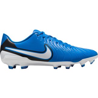 Nike - Tiempo Legend 10 Club MG Football Shoes signal blue