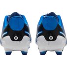 Tiempo Legend 10 Club MG Football Shoes signal blue