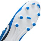 Tiempo Legend 10 Club MG Football Shoes signal blue