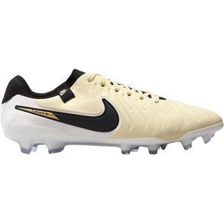 Nike - Tiempo Legend 10 Pro FG Football Shoes lemonade