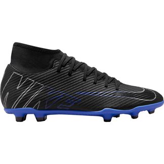 Nike - Mercurial Superfly 9 Club FG/MG Football Shoes black