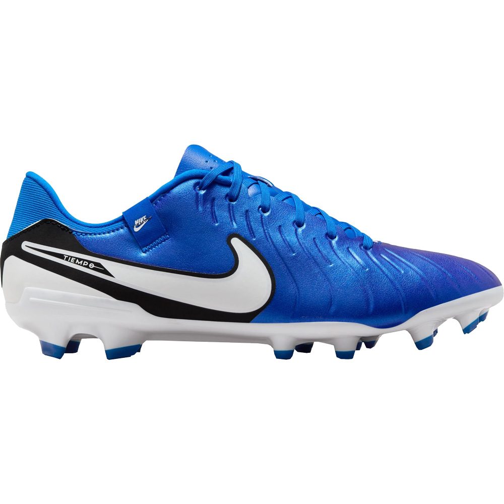 Nike Tiempo Legend 10 Academy MG Football Shoes signal blue at Sport Bittl Shop