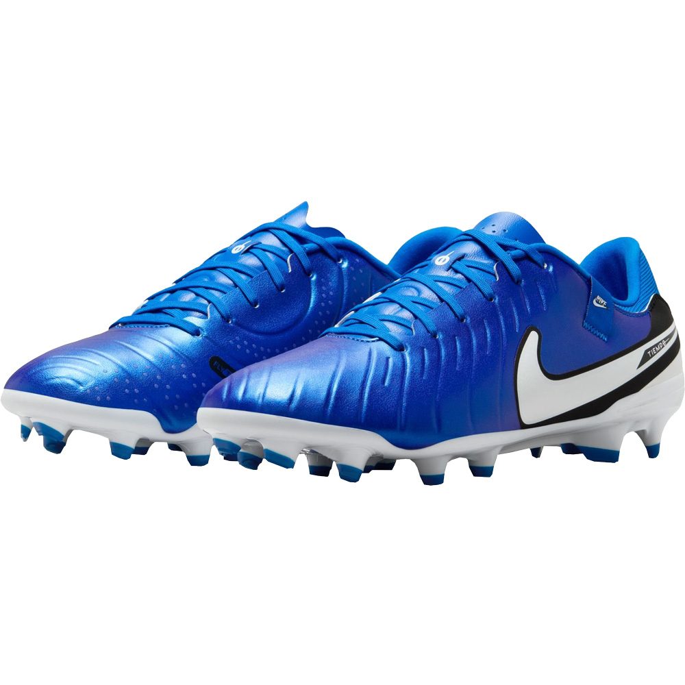 Nike tiempo x blue online