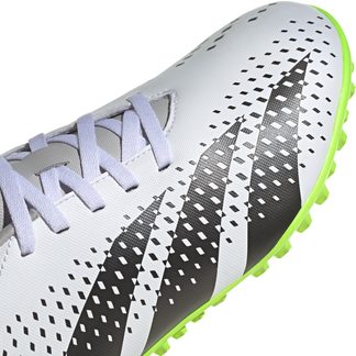 Predator Accuracy.4 TF Fußballschuhe footwear white