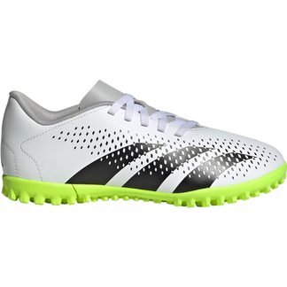 adidas - Predator Accuracy.4 TF Football Shoes Kids footwear white