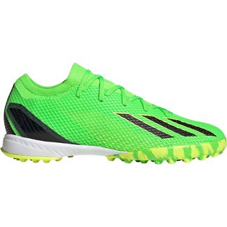 adidas - X Speedportal.3 TF Fußballschuhe solar green