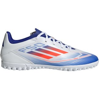 adidas - F50 Club TF Football Shoes footwear white