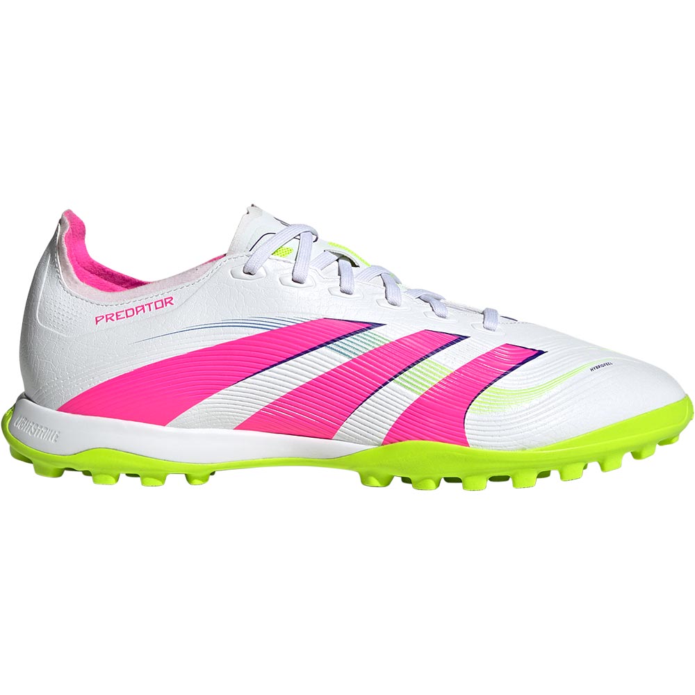 Predator League TF Fußballschuh footware white