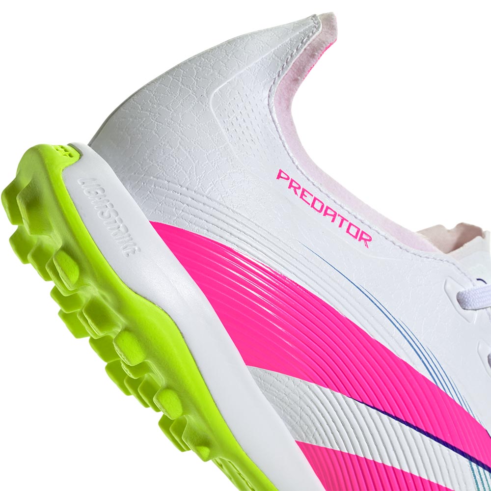 Predator League TF Fußballschuh footware white