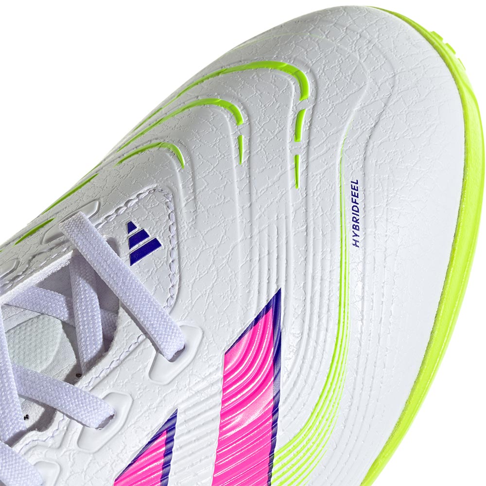 Predator League TF Fußballschuh footware white