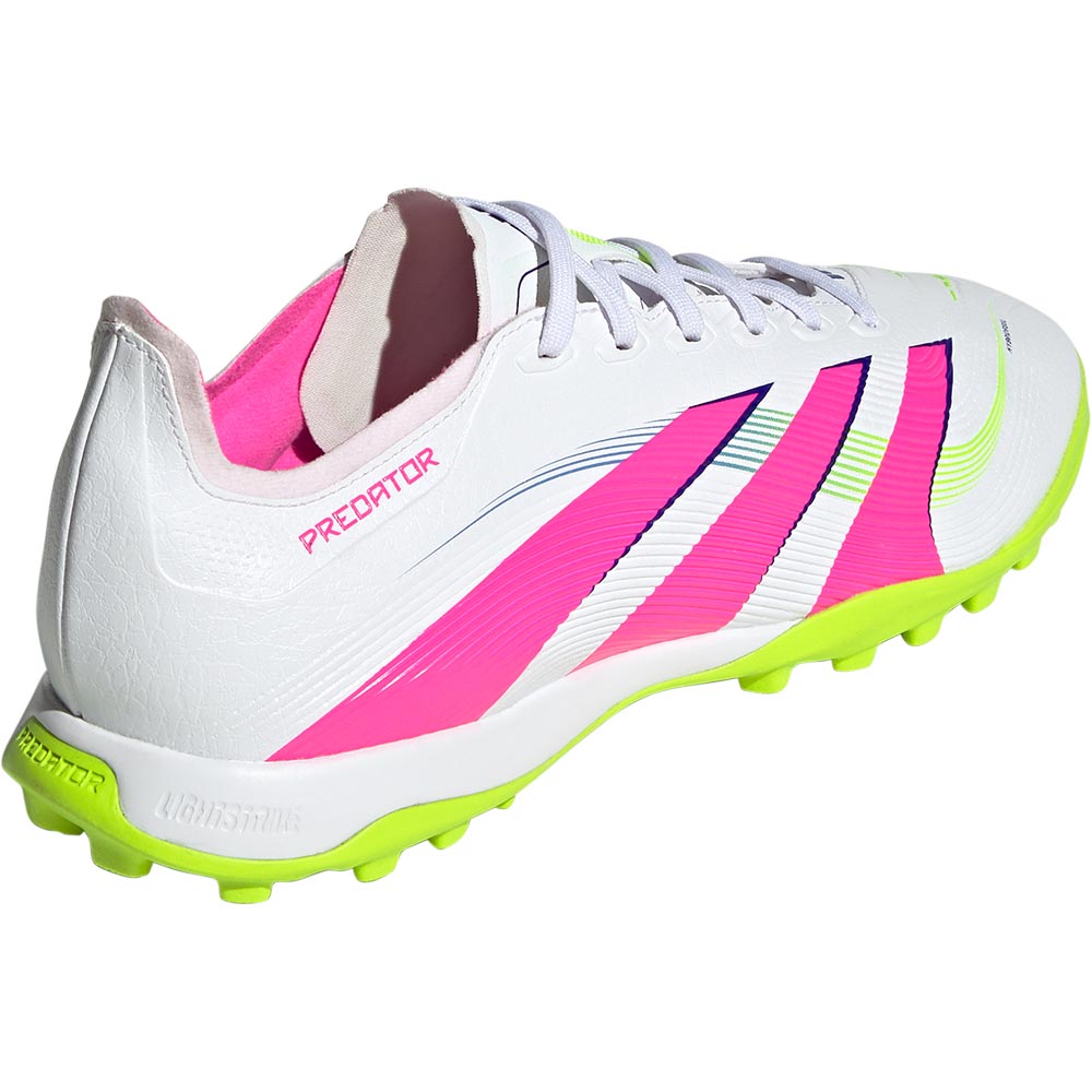 Predator League TF Fußballschuh footware white