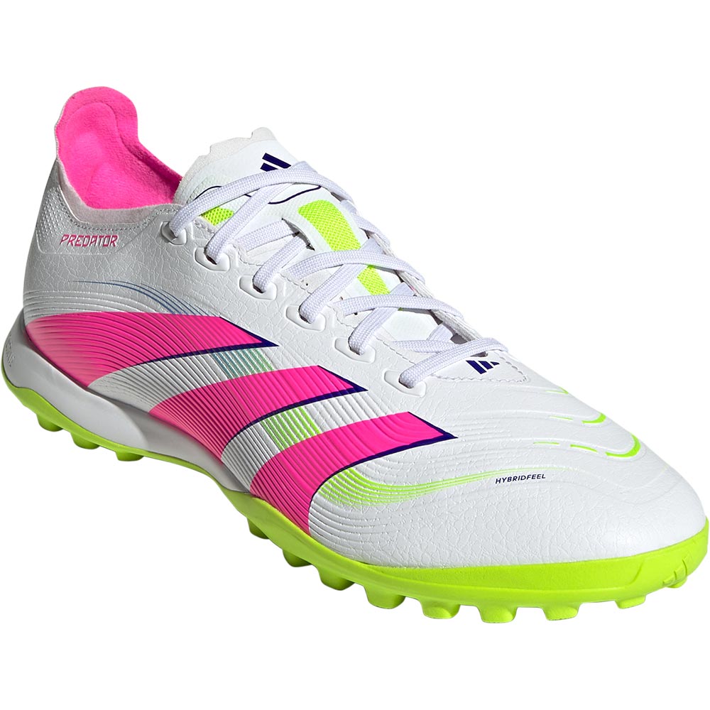 Predator League TF Fußballschuh footware white