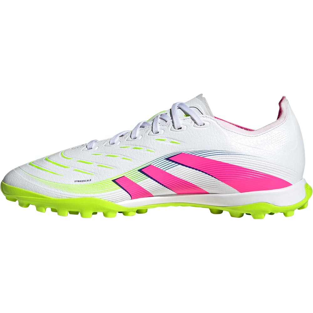 Predator League TF Fußballschuh footware white