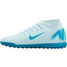 Mercurial Superfly 10 Club TF Football Shoes glacier blue