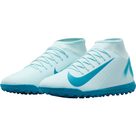 Mercurial Superfly 10 Club TF Football Shoes glacier blue