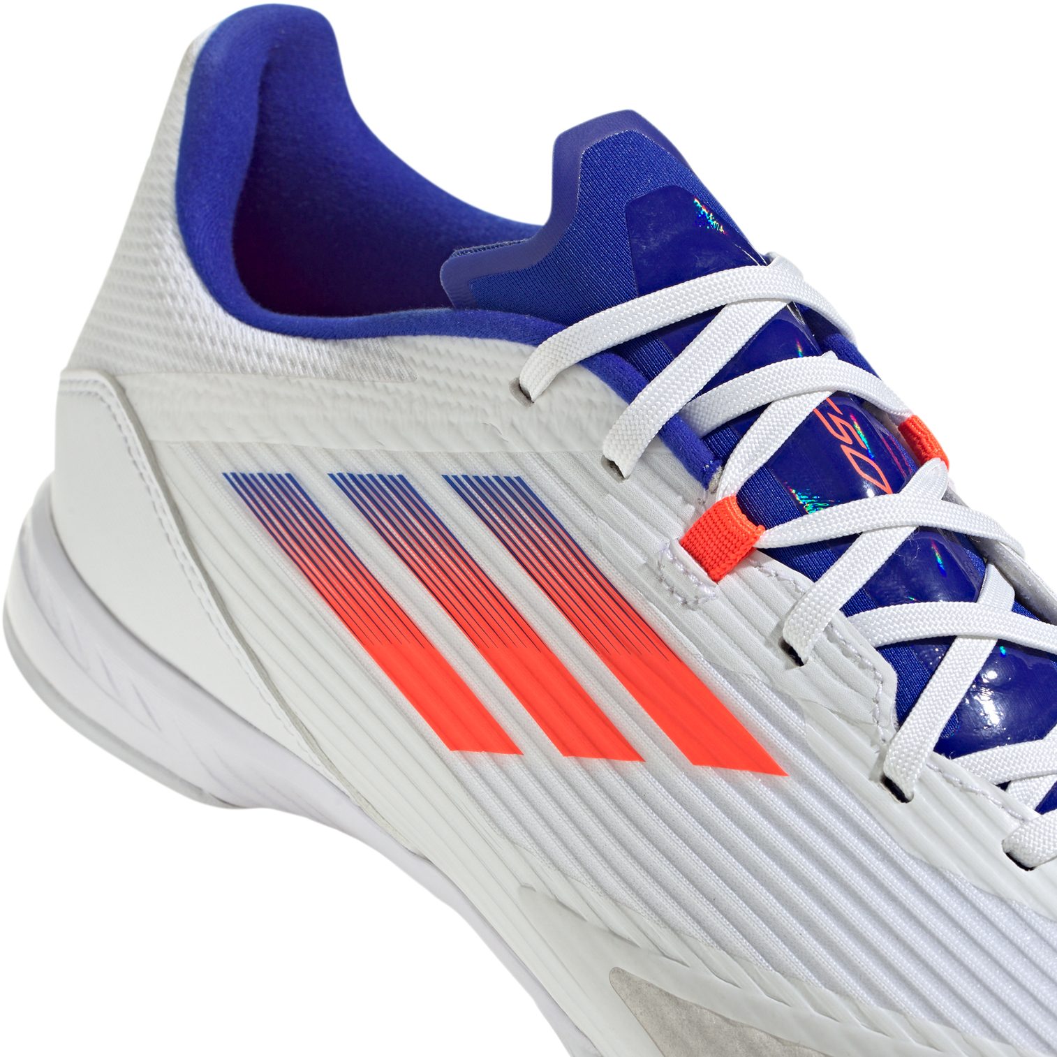 adidas F50 League Indoor IN Football Shoes footwear white at Sport Bittl Shop