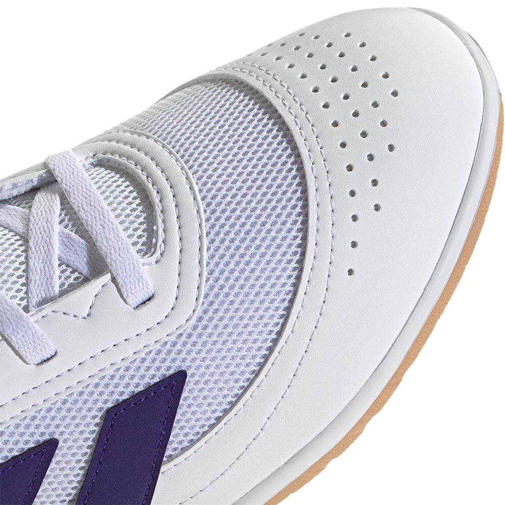 Predator Club Sala Indoor Fußballschuh footware white