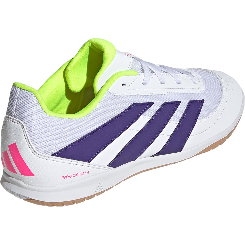 Predator Club Sala Indoor Fußballschuh footware white