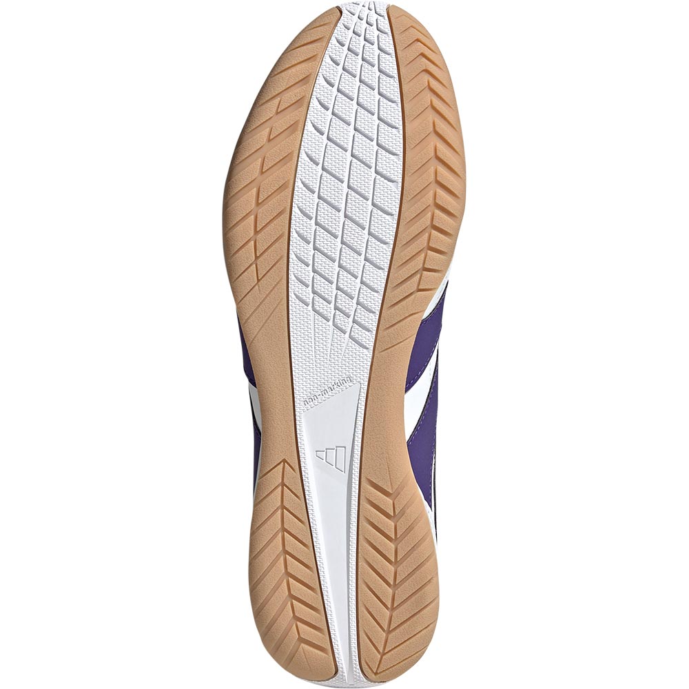 Predator Club Sala Indoor Fußballschuh footware white