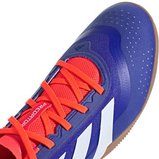 Predator League IN Fußballschuhe lucid blue