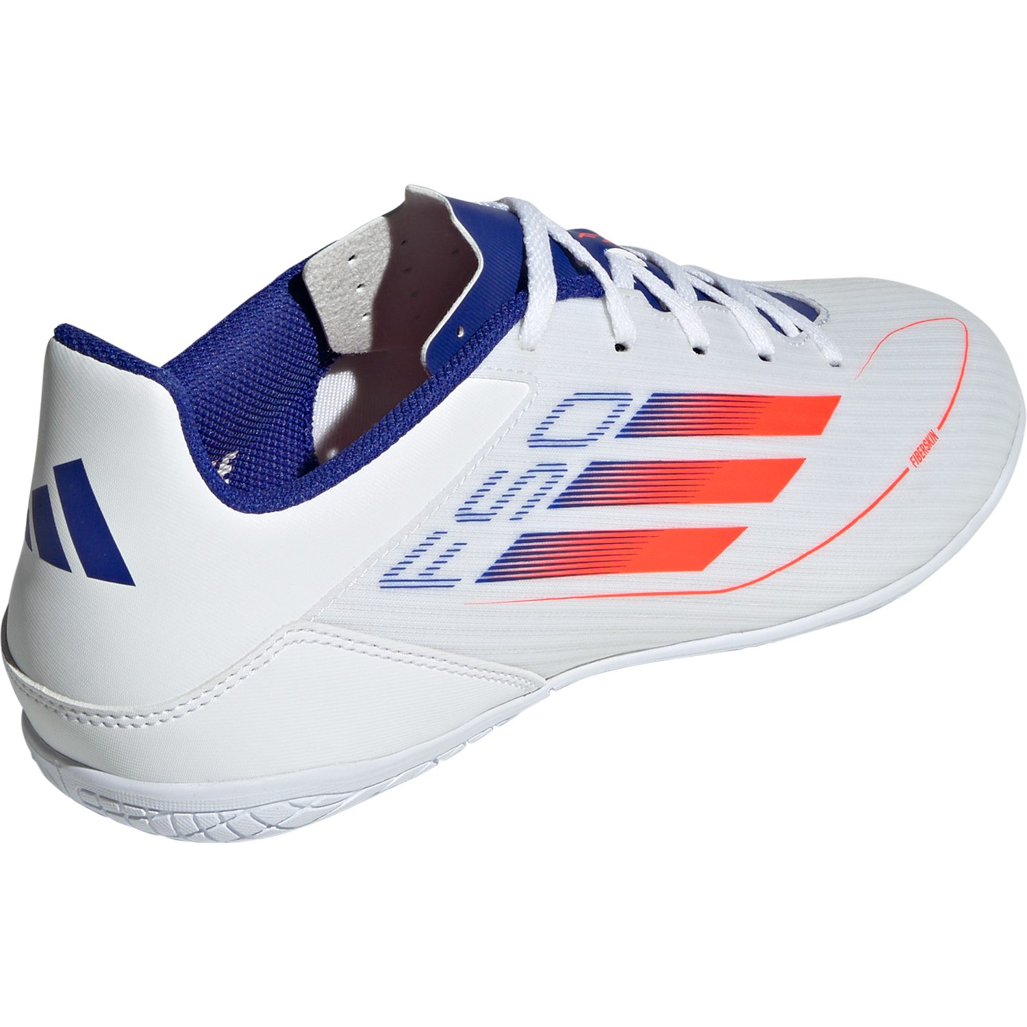 adidas F50 Club IN Football Shoes footwear white at Sport Bittl Shop