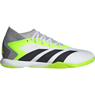 adidas - Predator Accuracy.3 IN Fußballschuhe footwear white