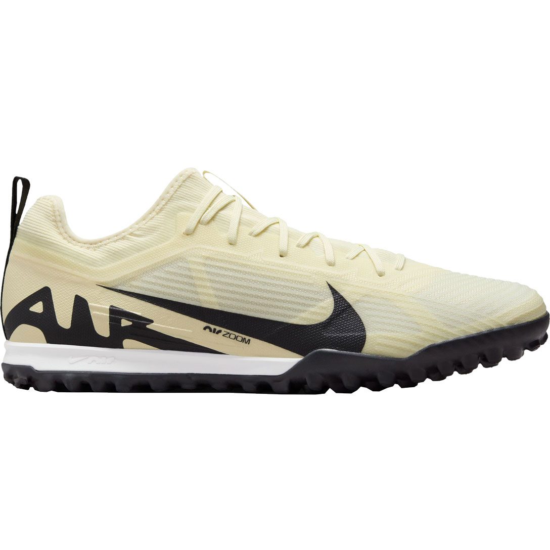 Nike Mercurial Vapor 15 Pro TF IN Football Shoes lemonade at Sport Bittl Shop