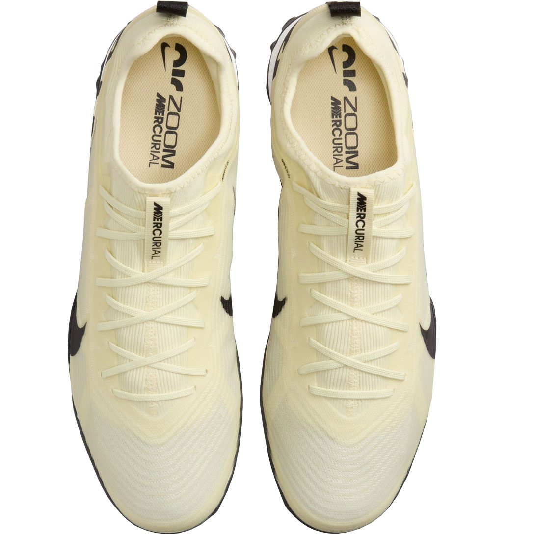 Nike Mercurial Vapor 15 Pro TF IN Football Shoes lemonade at Sport Bittl Shop