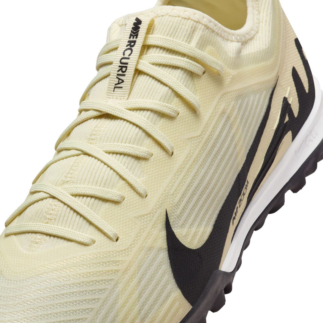 Nike Mercurial Vapor 15 Pro TF IN Football Shoes lemonade at Sport Bittl Shop