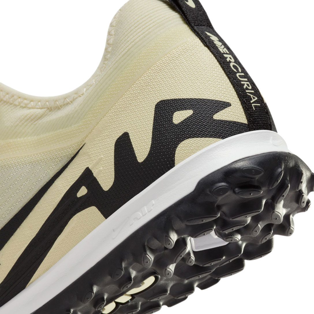 Nike Mercurial Vapor 15 Pro TF IN Football Shoes lemonade at Sport Bittl Shop