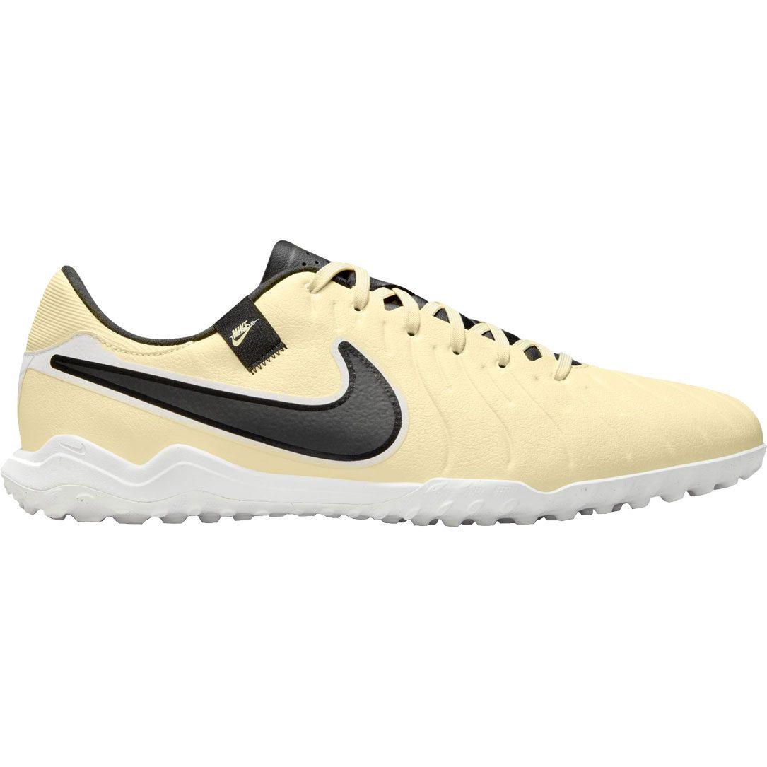 Nike Tiempo Legend 10 Academy TF Football Shoes lemonade at Sport Bittl Shop