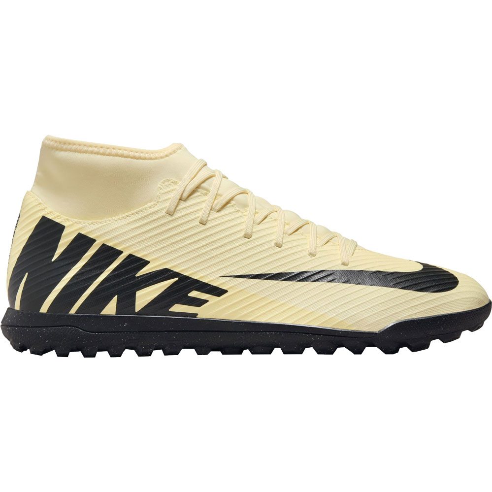 Nike Mercurial Superfly 9 Club TF Football Shoes lemonade at Sport Bittl Shop