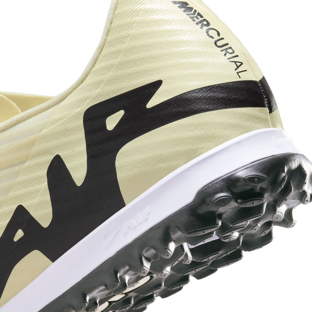 Nike Mercurial Vapor 15 Academy TF Football Shoes lemonade at Sport Bittl Shop