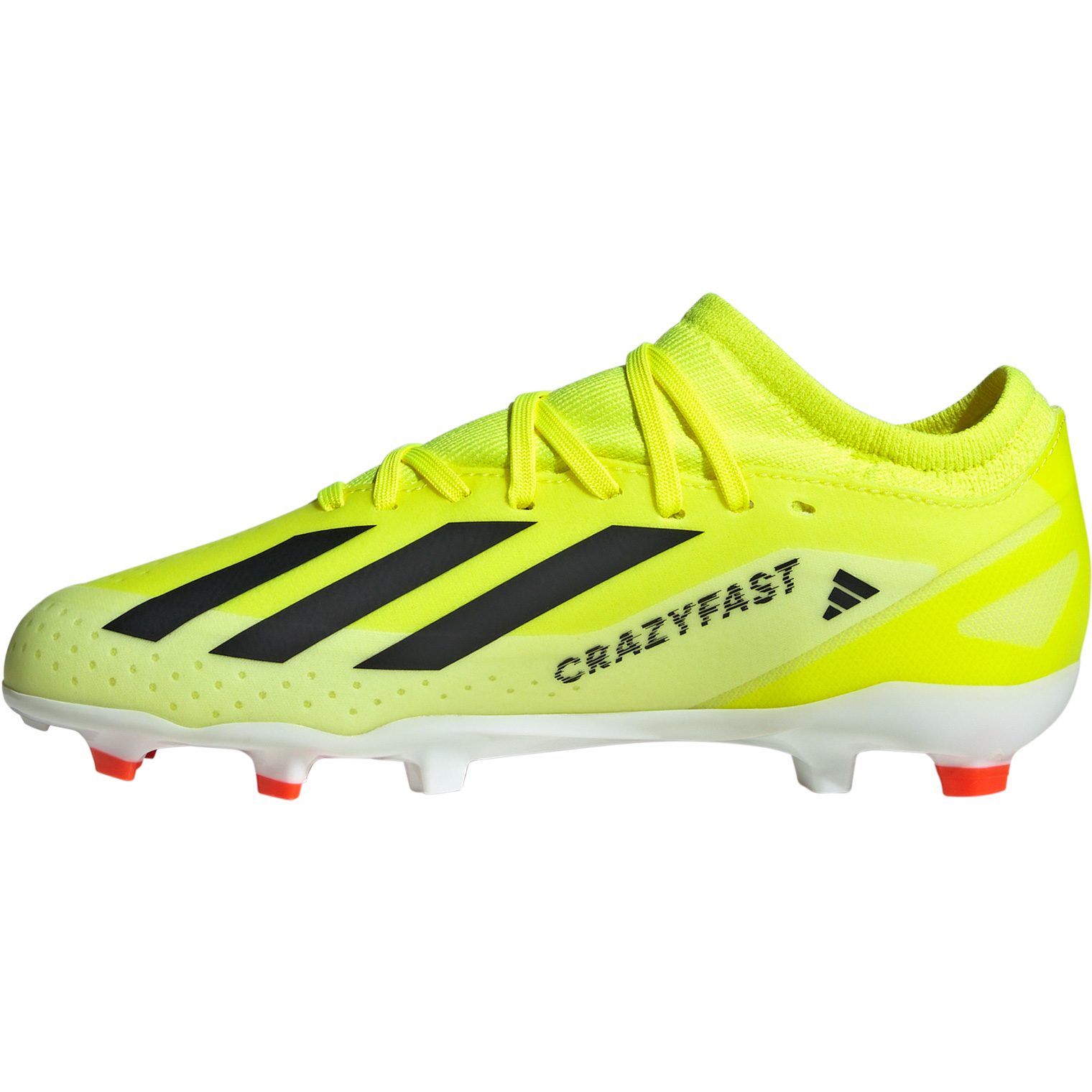 Adidas boots online yellow