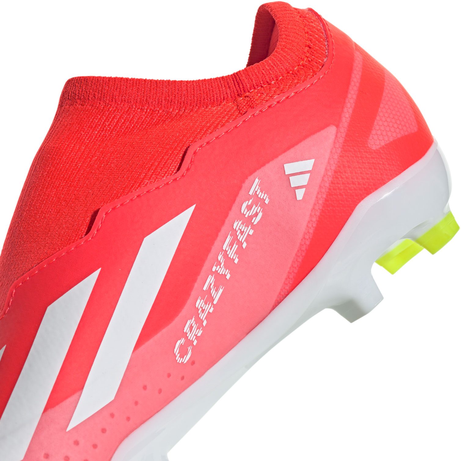 Adidas x laceless kids clearance