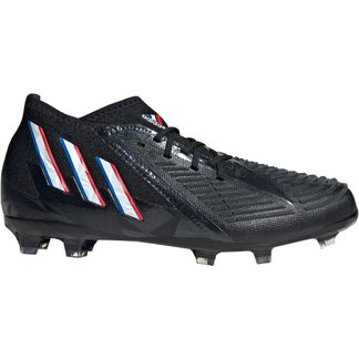 adidas - Predator Edge.1 FG Football Shoes Kids core black