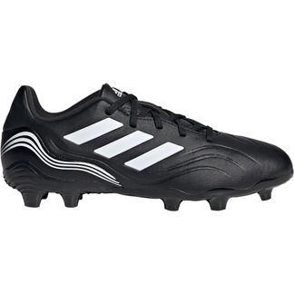 adidas - Copa Sense.3 FG Football Shoes Kids core black
