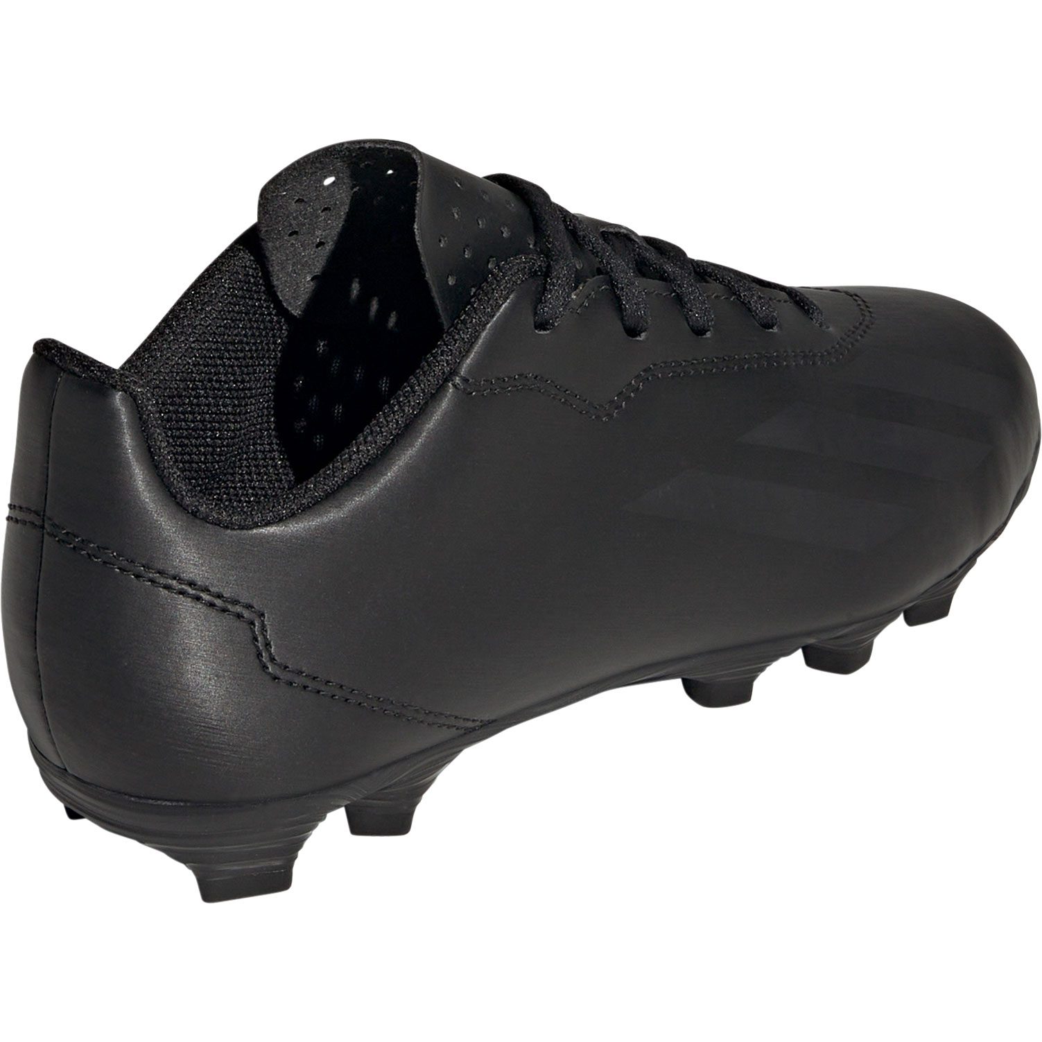 adidas Sport Shop Crazyfast.4 Shoes core Bittl - black X Kids Football FxG at