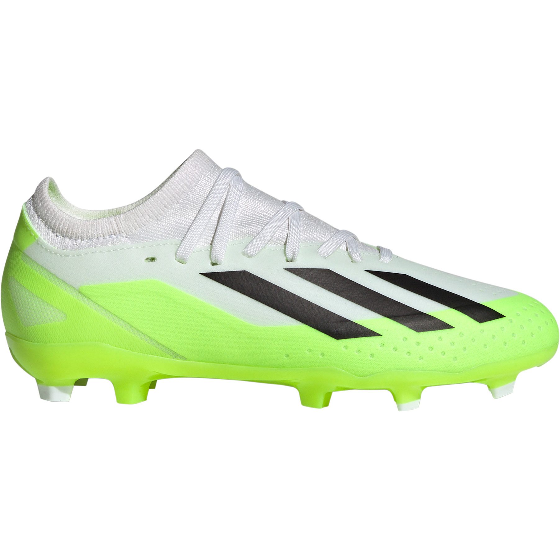adidas - X Crazyfast.3 FG Fußballschuhe Kinder footwear white kaufen im  Sport Bittl Shop