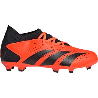 adidas - Predator Accuracy.3 FG Football Shoes Kids team solar orange