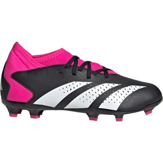 adidas - Predator Accuracy.3 FG Football Shoes Kids core black
