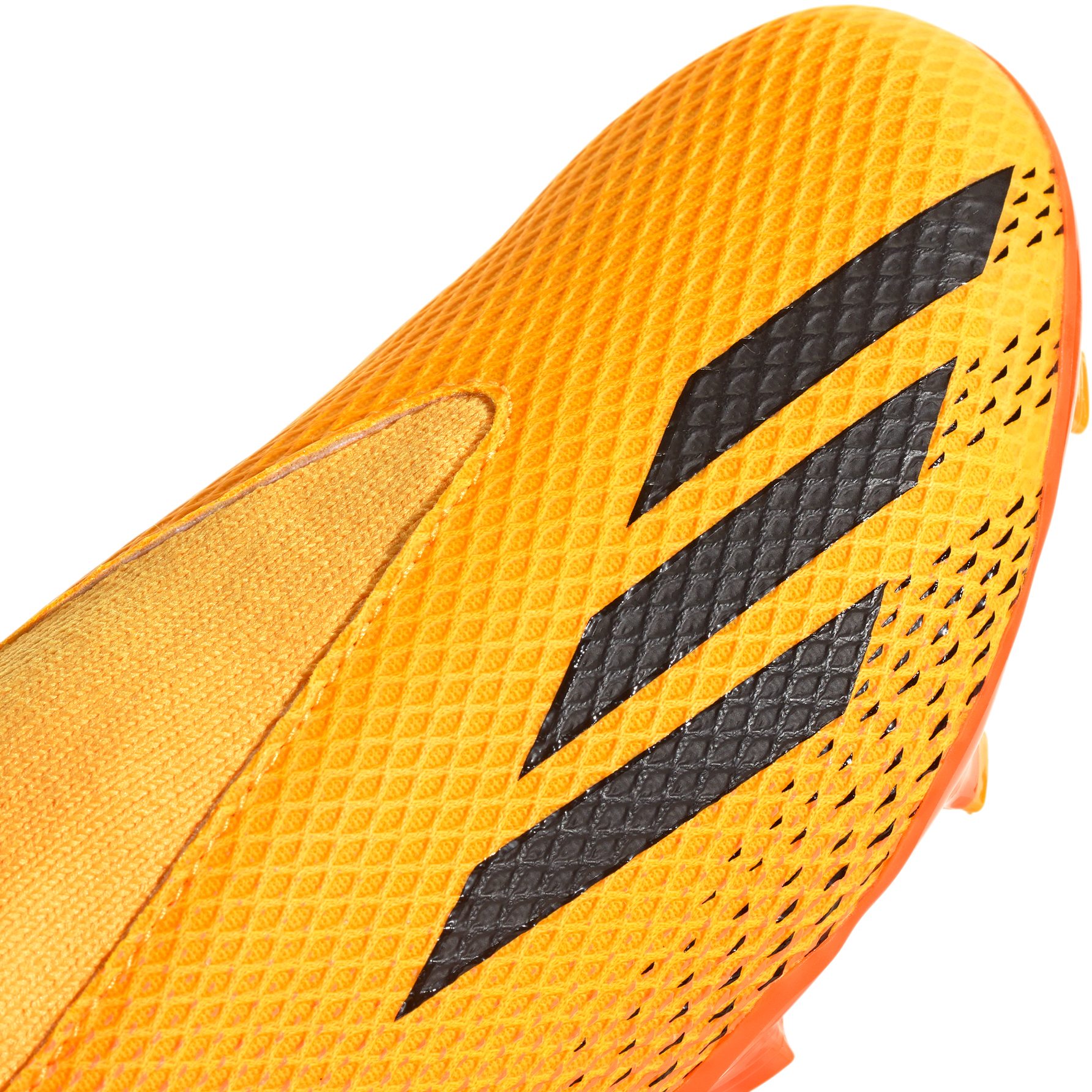 adidas - X Speedportal.3 Laceless FG Fußballschuhe Kinder solar gold kaufen  im Sport Bittl Shop