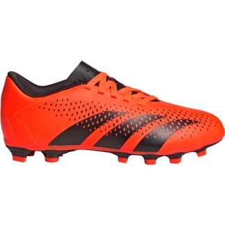 adidas - Predator Accuracy.4 FxG Football Shoes Kids team solar orange