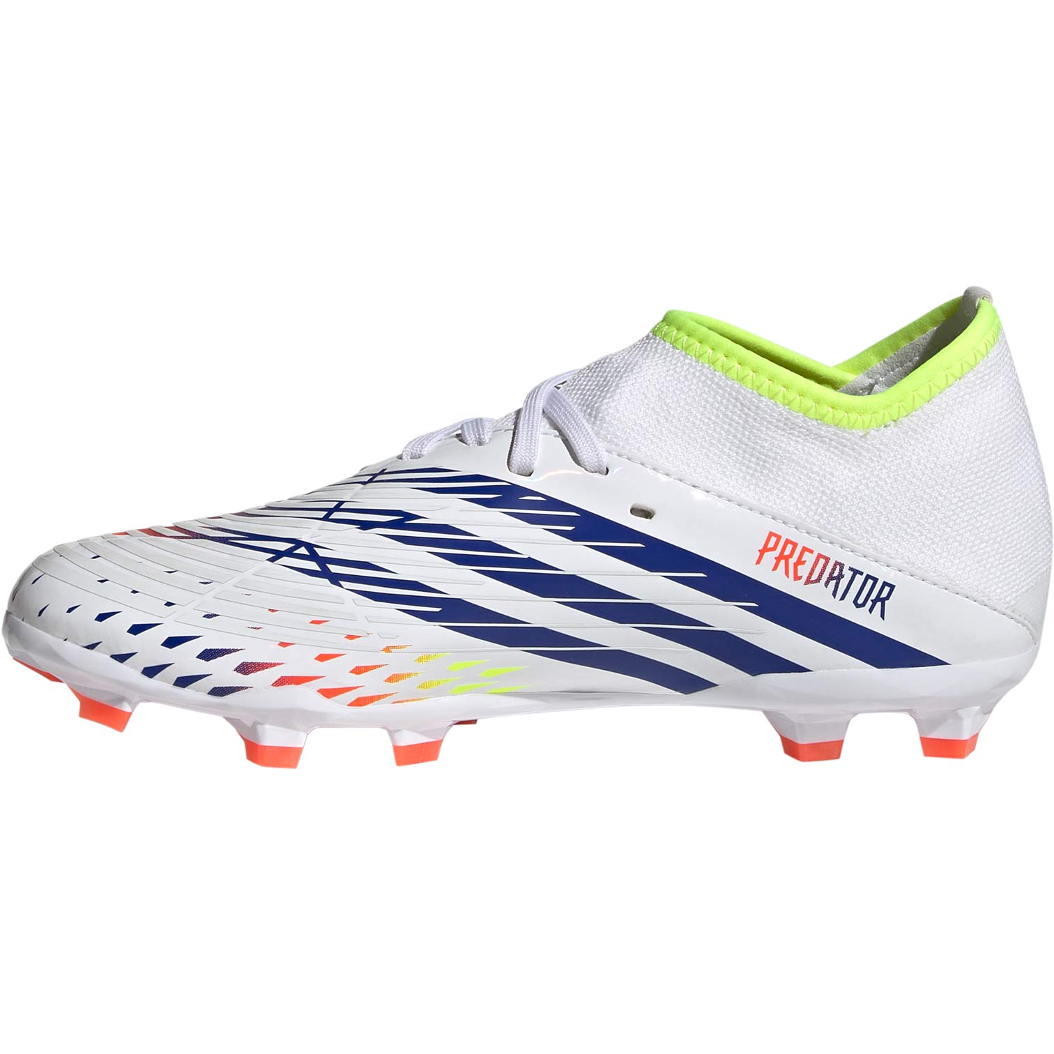 cumpleaños Polinizador Corta vida adidas - Predator Edge.3 FG Fußballschuhe Kinder footwear white kaufen im  Sport Bittl Shop