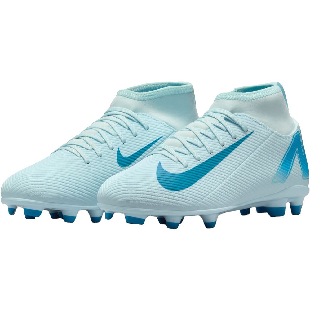 Nike jr. mercurial superfly 7 academy mg blue cheap