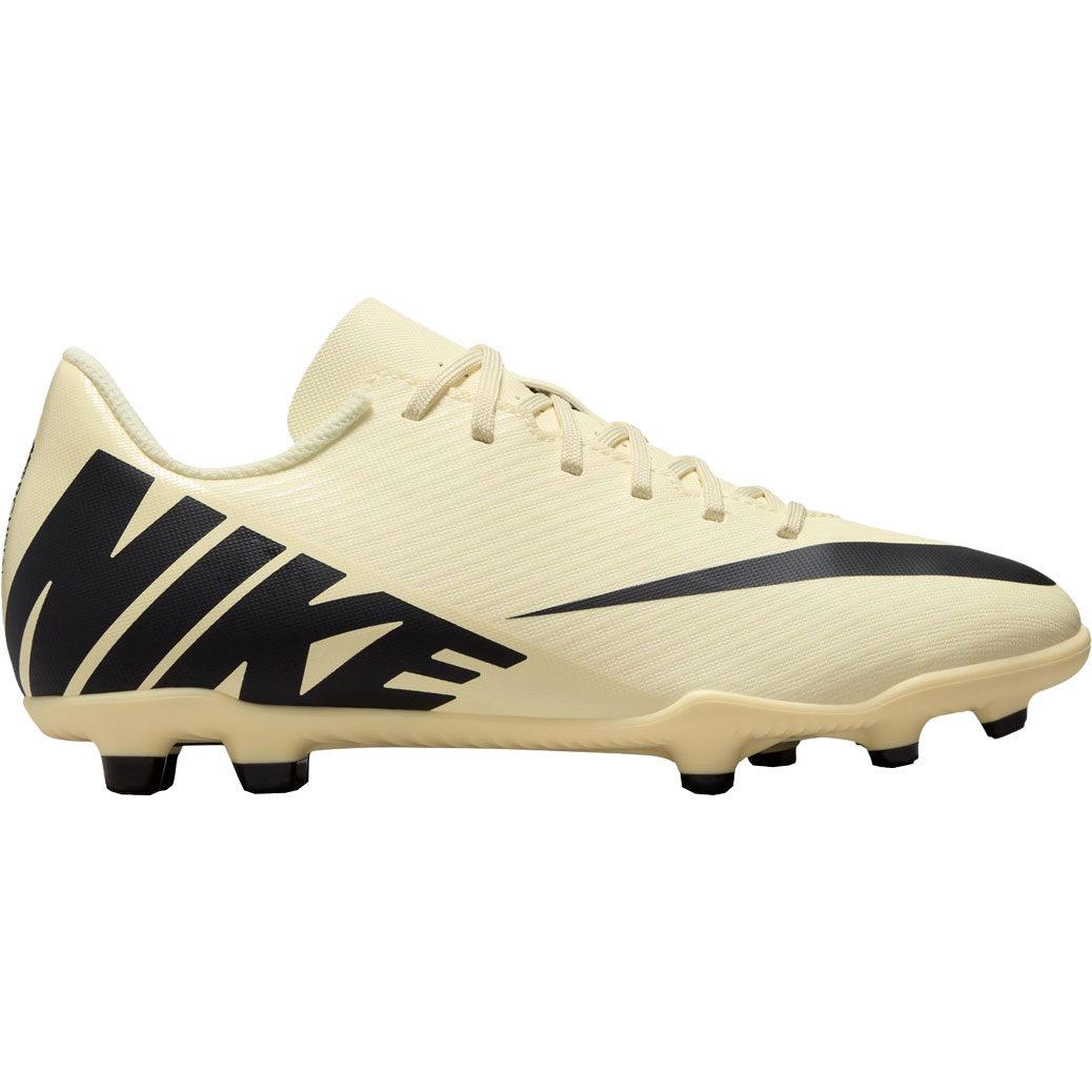 Nike Jr. Mercurial Vapor 15 Club Jr. FG MG Football Shoes Kids lemonade at Sport Bittl Shop