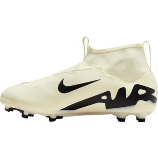 Mercurial Superfly 9 Academy Jr. FG/MG Fußballschuhe Kinder lemonade