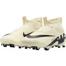 Mercurial Superfly 9 Academy Jr. FG/MG Football Shoes Kids lemonade