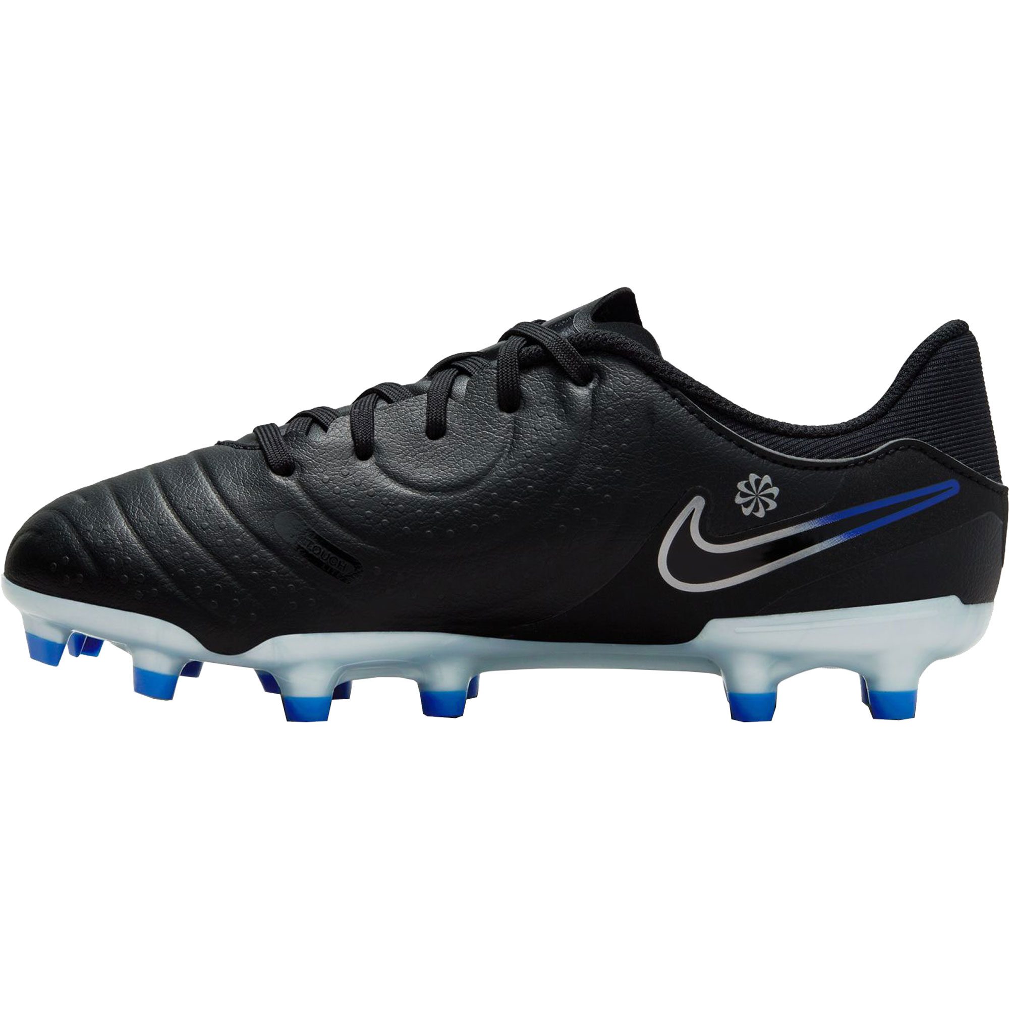 Nike Tiempo Legend 10 Academy Jr. FG Football Shoes Kids black