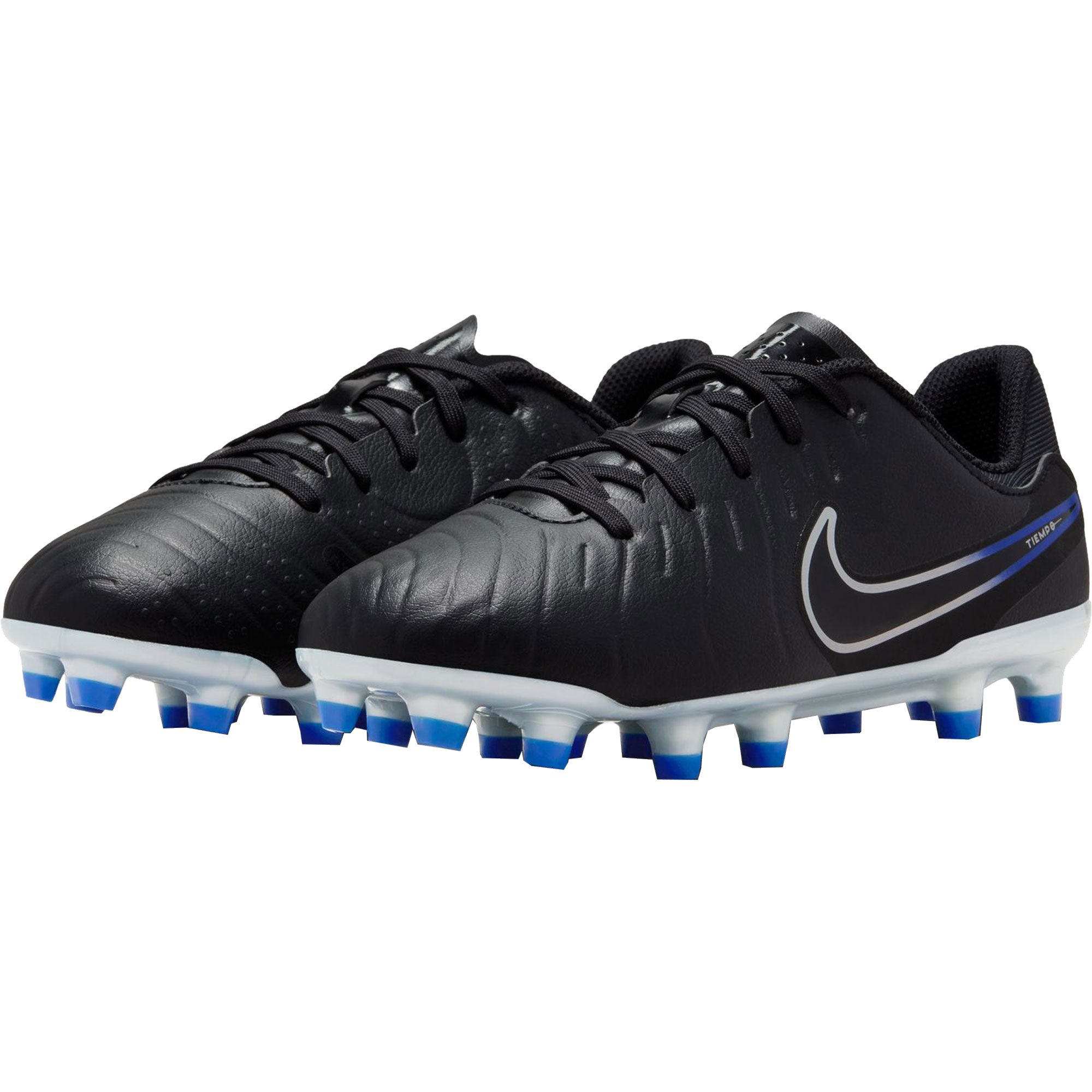 Nike Tiempo Legend 10 Academy Jr. FG Football Shoes Kids black at Sport Bittl Shop
